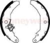 BENDIX 361361B Brake Shoe Set